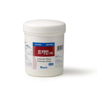 프카인크림_(10g) 제품 사진