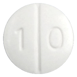 토라정10mg 제품 사진