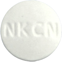 씨노스정 제품 사진