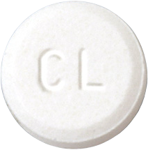 써티칸정0.75mg 제품 사진