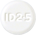 세토람정2.5mg 제품 사진
