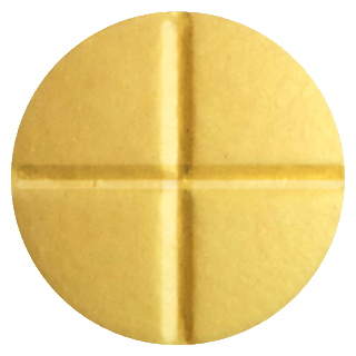 토피칸정100mg 제품 사진
