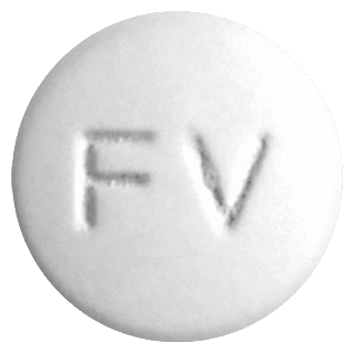 베아클로버정250mg 제품 사진