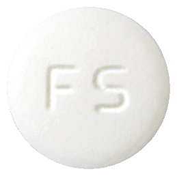 팜슈어정250mg 제품 사진