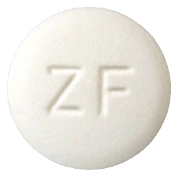 조스팜정250mg 제품 사진