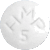 도네질정5mg 제품 사진