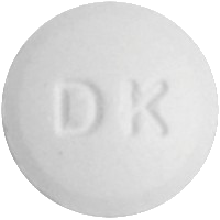 사포렐정100mg 제품 사진