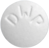 대원염산도네페질정5mg 제품 사진