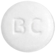 뮤코피드정100mg 제품 사진