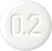 보글리코스정0.2mg 제품 사진