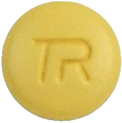 라베트정20mg 제품 사진
