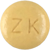 피피라졸정20mg 제품 사진