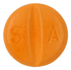 글리벡필름코팅정100mg 제품 사진