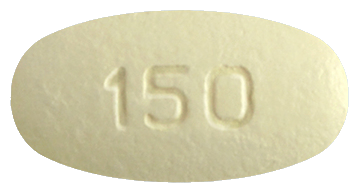 오로릭스정150mg 제품 사진