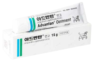 아드반탄연고_(15mg/15g) 제품 사진