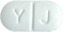 가스피란정5mg 제품 사진