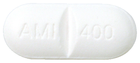 솔리안정400mg 제품 사진