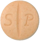 카베날정12.5mg 제품 사진