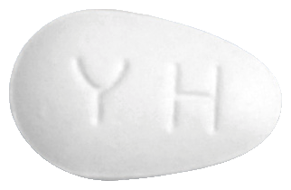 로자살탄정100mg 제품 사진