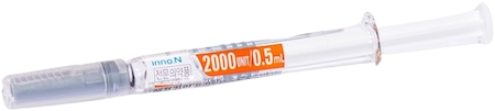 에포카인프리필드주2000유니트/0.5mL_(2KIU/0.5mL) 제품 사진