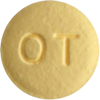 토라맥정25mg 제품 사진