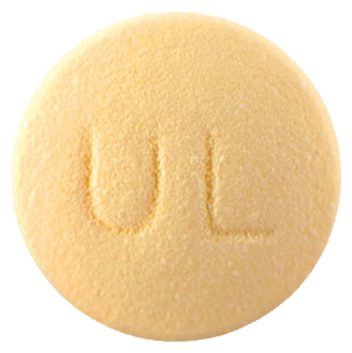 얼사라정20mg 제품 사진