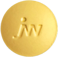 제이더블유중외제약도네페질정10mg 제품 사진