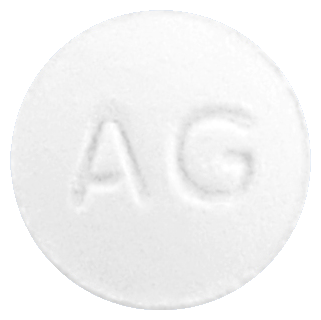 리포액틴정10mg 제품 사진