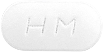 모사잘정5mg 제품 사진