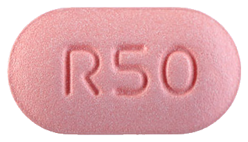 슈그란정50mg 제품 사진