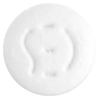 토파드정25mg 제품 사진