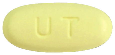 클락신정500mg 제품 사진