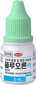 플루오론티점안액_(6mL) 제품 사진
