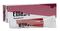 엘리아겔 제품 사진