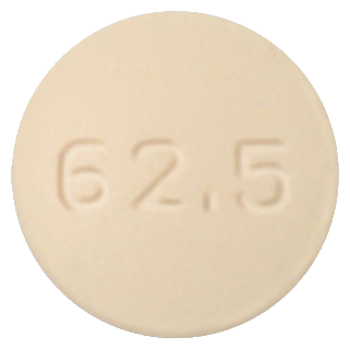 트라클리어정62.5mg 제품 사진