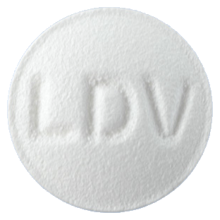라도바정10mg 제품 사진