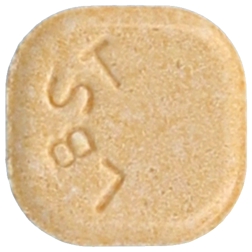 라비시틴정25mg 제품 사진