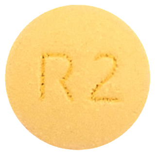 대웅라베프라졸정20mg 제품 사진