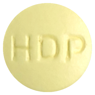 하이페질정5mg 제품 사진