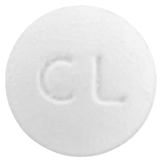 알츠필정5mg 제품 사진