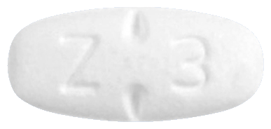 조페닐정30mg 제품 사진