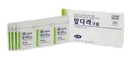 알다라크림 제품 사진