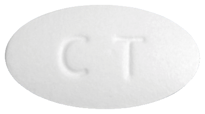 프리목스정500mg 제품 사진