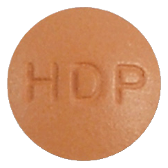 타미린서방정24mg 제품 사진