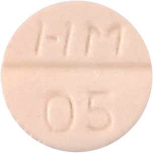 올로타딘정5mg 제품 사진