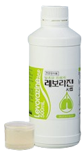 레보라진시럽_(3g/500mL) 제품 사진