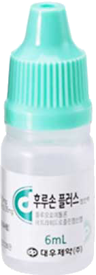 후루손플러스점안액_(6mL) 제품 사진