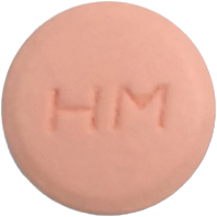 피도글정75mg 제품 사진