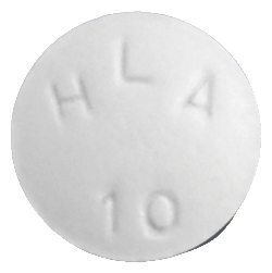 아토르빈정10mg 제품 사진