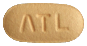 악토네이트정35mg 제품 사진